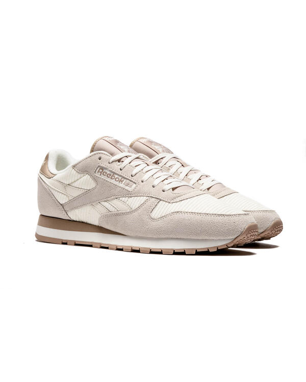 Reebok classic sales leather suede femme